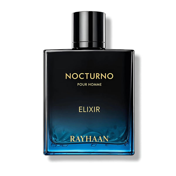 Rayhaan Nocturno Elixir 100 ml, Apa de Parfum barbati b