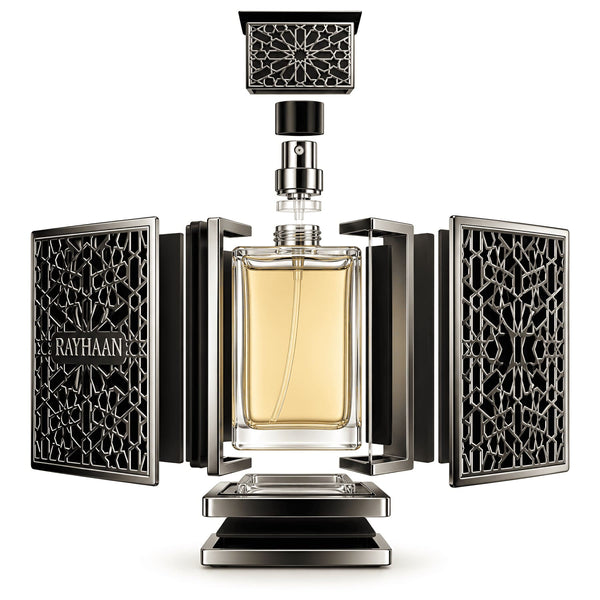 Rayhaan Obsidian 100 ml, Apa de Parfum barbatesc c