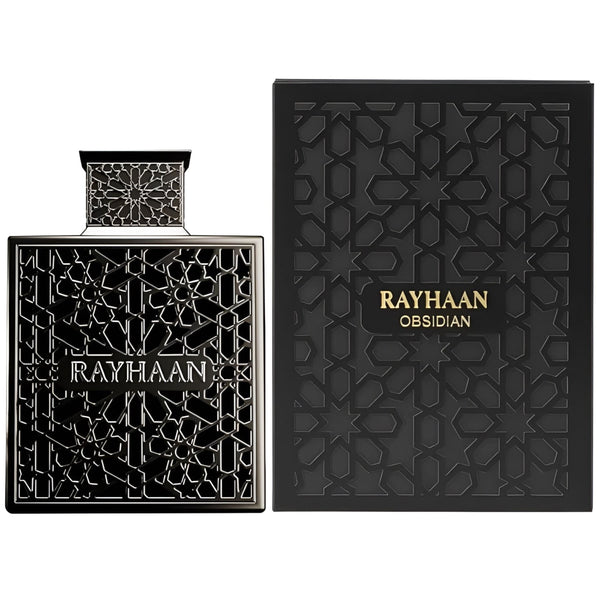 Rayhaan Obsidian Eau de Parfum 100 ml