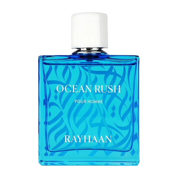 Rayhaan Ocean Rush Men 100 ml