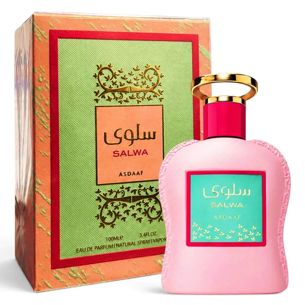 Salwa Asdaaf 100 ml, Apa de parfum Dama