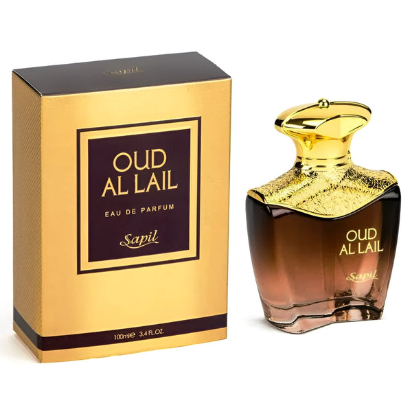 Sapil Oud Al Lail 1190 100 ml, Apă de parfum Unisex c