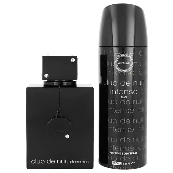Set Armaf Club de Nuit Intense Men 105 ml + 200 ml Deo b