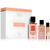 Set cadou Lattafa Ana Abiyedh Coral 3 pcs, 60 ml + 50 ml + 12 ml
