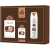 Set cadou Lattafa Vintage Radio – Parfum 100 ml + 20 ml + Deodorant 200 ml c