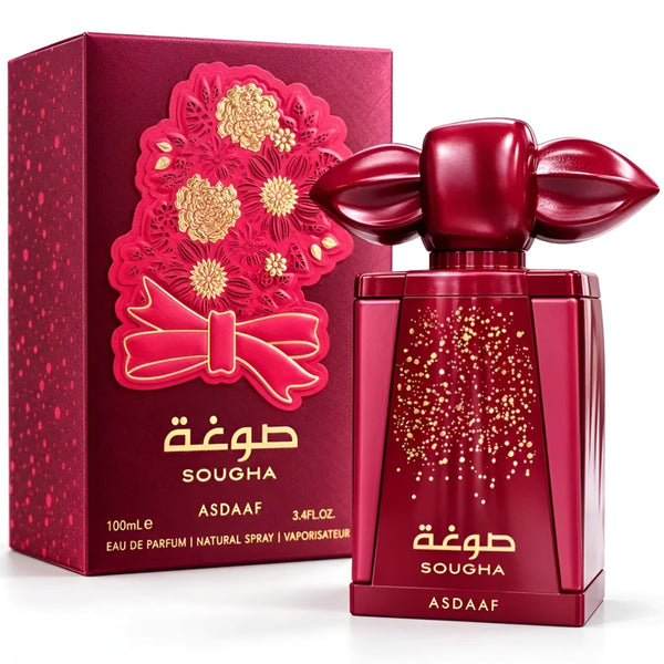 Sougha Asdaaf 100 ml, Apa de parfum Dama