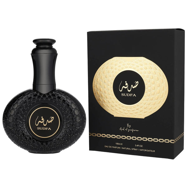 Sudfa Ard al Zaafaran 100 ml, Apa de parfum Unisex