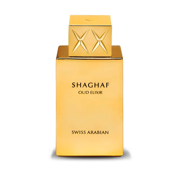 Swiss Arabian Shaghaf Oud Elixir 75 ml, Apă de parfum dama