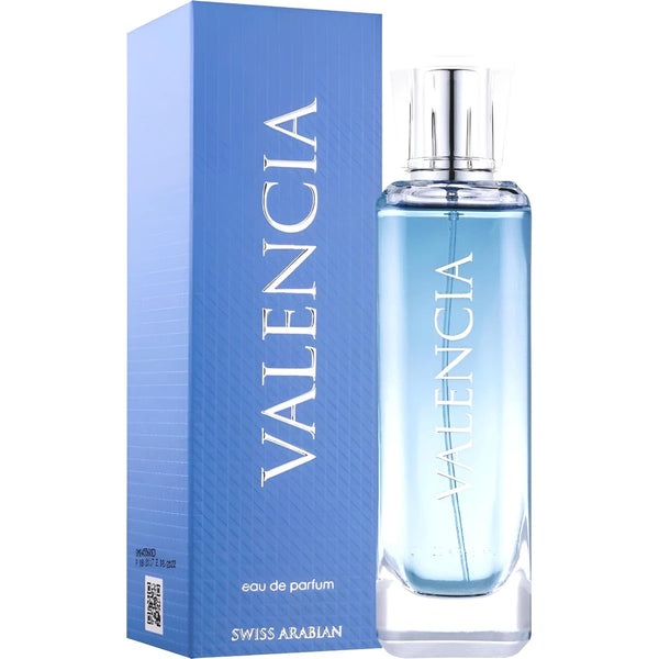 Swiss Arabian Valencia 100 ml, Apă de parfum Unisex