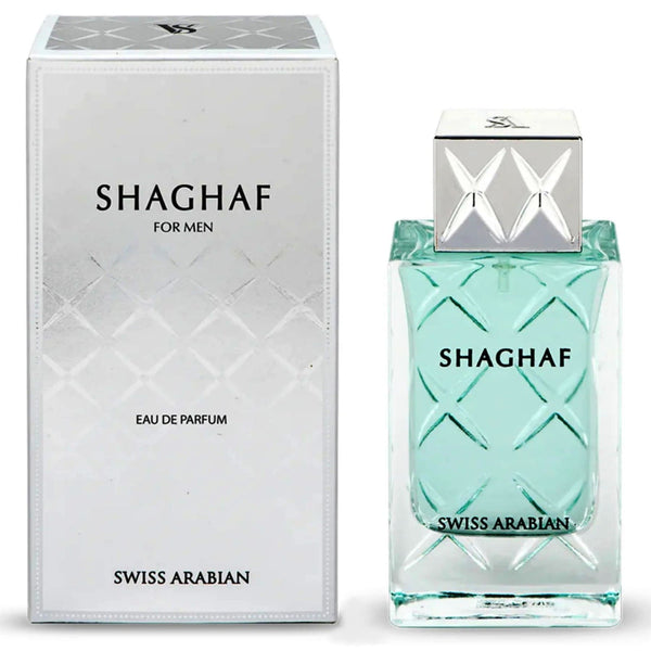 Swiss arabian Shaghaf for Men 75 ml