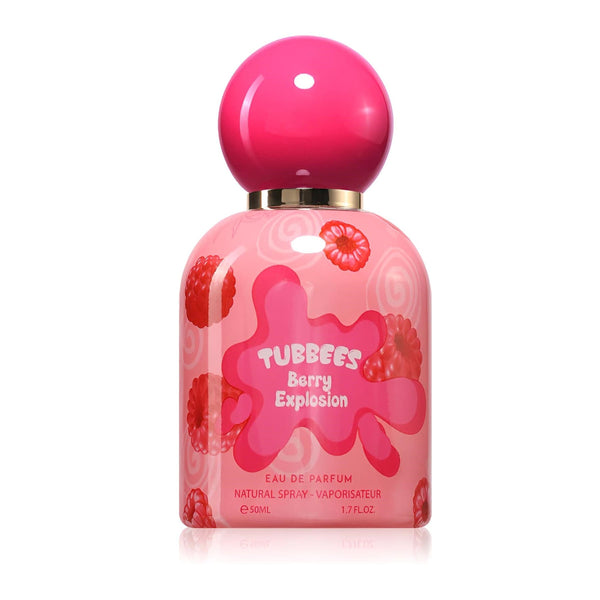 Tubbees Berry Explosion 50 ml b