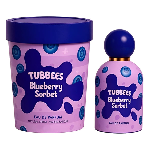 Tubbees Blueberry Sorbet 50 ml b