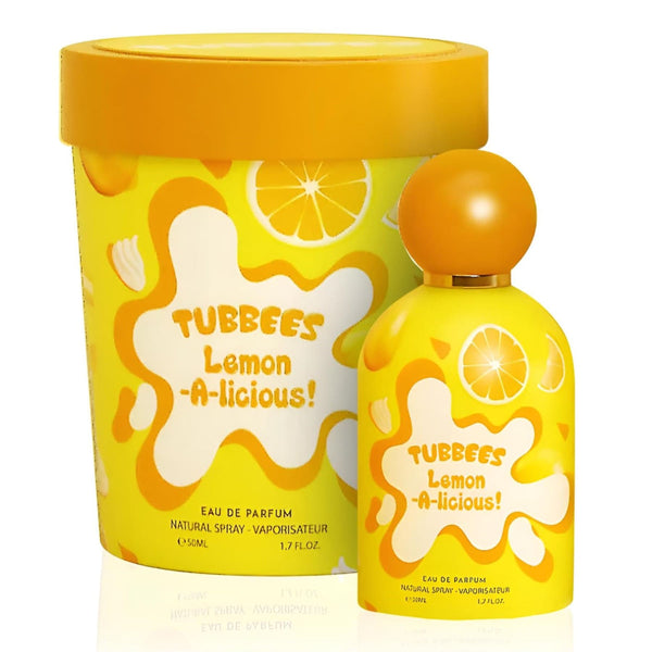 Tubbees Lemon A-Licious 50 ml