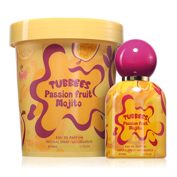 Tubbees Passion Fruit Mojito 50 ml