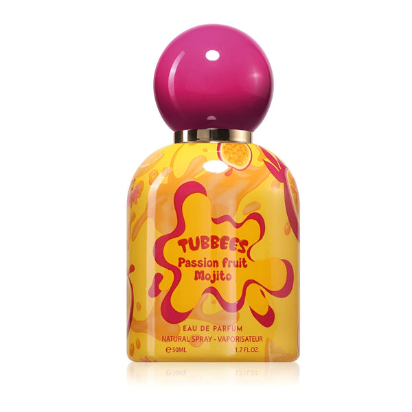 Tubbees Passion Fruit Mojito 50 ml b