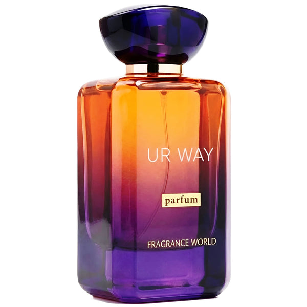 UR Way Parfum Fragrance World 100 ml, Apa de parfum Dama b