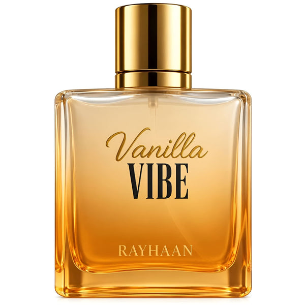 Vanilla Vibe Rayhaan 100 ml, Apa de parfum Unisex