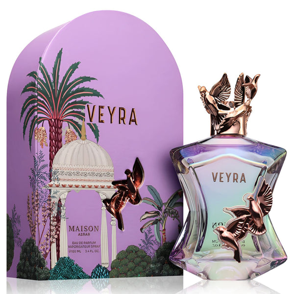 Veyra Maison Asrar 100 ml, Apa de parfum Dama