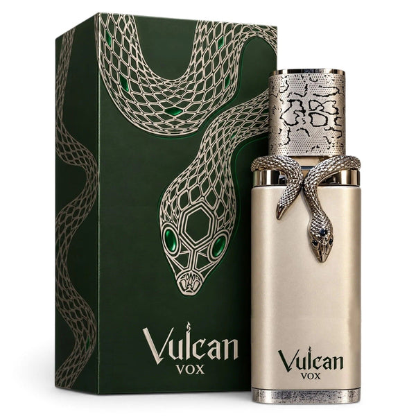 Vulcan Vox French Avenue 100 ml, Apa de parfum Unisex