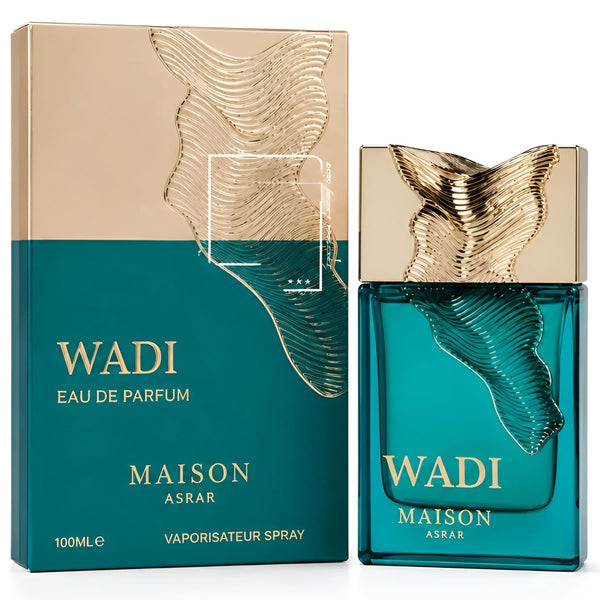 Wadi Maison Asrar 100 ml, Apa de parfum Unisex