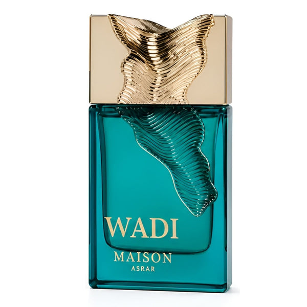 Wadi Maison Asrar 100 ml, Apa de parfum Unisex b