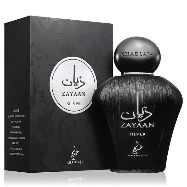 Zayaan Silver Eau de Parfum 100 ml