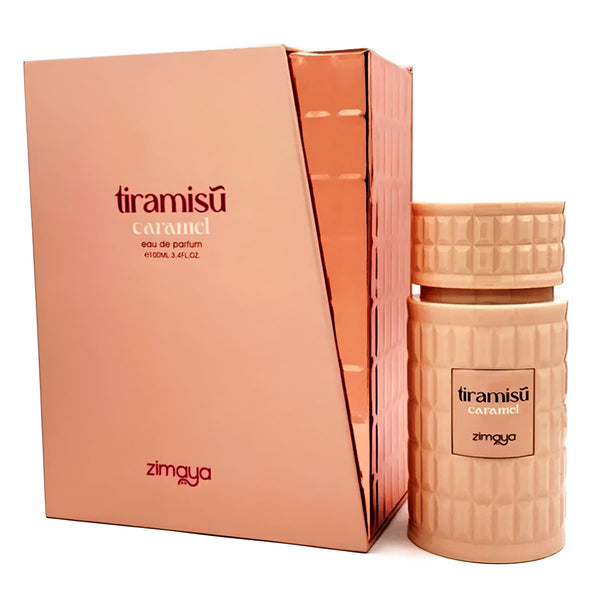 Zimaya Tiramisu Caramel 100 ml, Apă de parfum unisex b