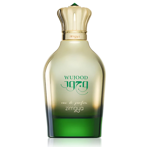 Zimaya Wujood 100 ml, Apă de parfum Unisex