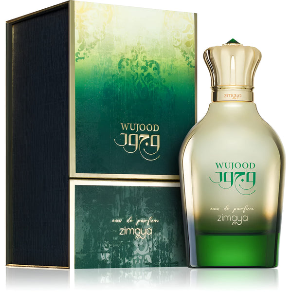 Zimaya Wujood 100 ml, Apă de parfum Unisex c