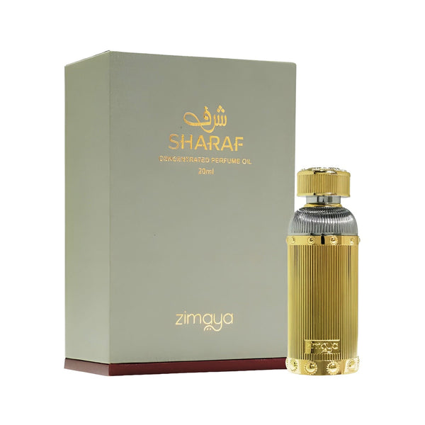 Zimaya Sharaf, Ulei concentrat 20 ml