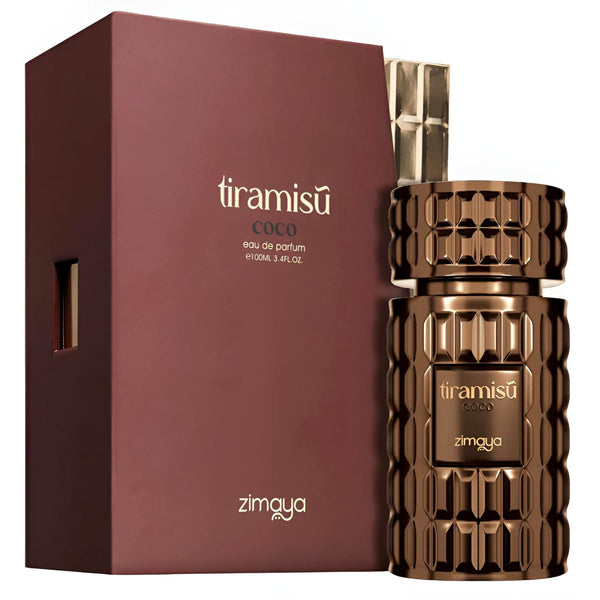 Zimaya Tiramisu Coco 100 ml b