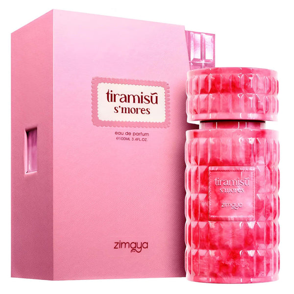 Zimaya Tiramisu S'mores 100 ml