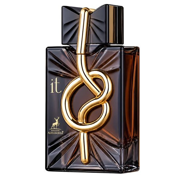 it Maison Alhambra 100 ml, Apa de parfum Unisex b