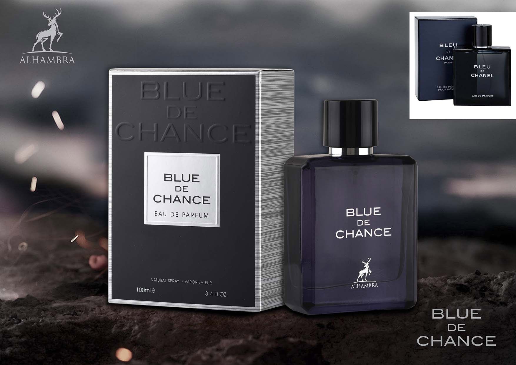 Blue-De-Chance