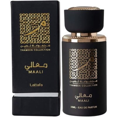 Rasheed-Parfum-Arabesc-Original-Lattafa-Perfumes-Thameen-Collection-Maali-30-ml